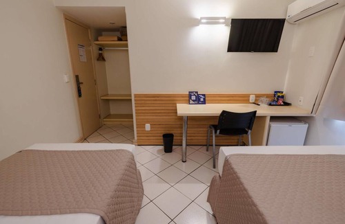 Umuarama Hotel | Comfortable Accommodation Perfect for Exploring Downtown Umuarama