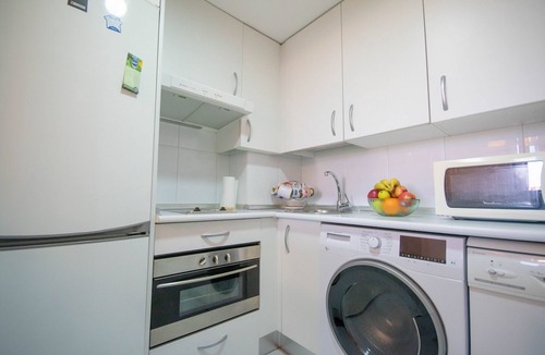 Rejas Apartment | Comfortable and quiet apartment Airport