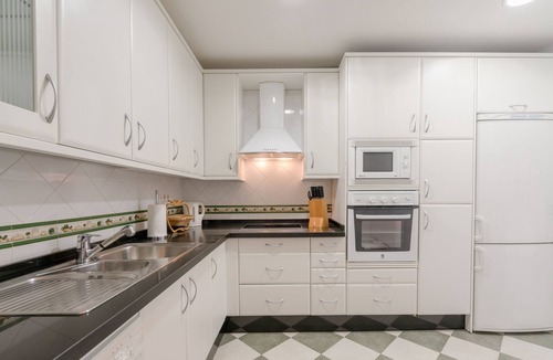 Antequera Apartment | Comfortable Apartment “Calle Purgatorio Centro” in Historic Centre with Balconies