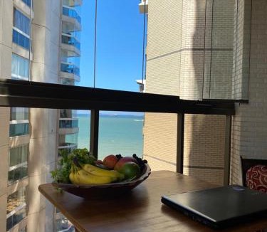 Praia de Itaparica Apartment | Comfortable beachfront apartment