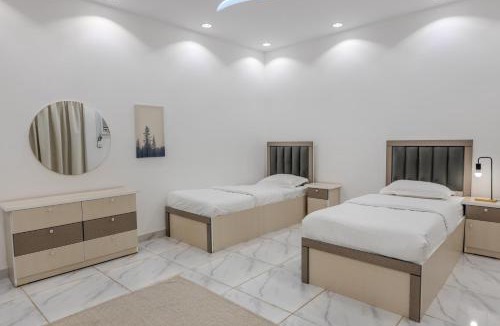 Medina Apartment | Comfortable & Big Family Apartments 10Mins Drive to Al-Masjid -Nabawi - Nozol Noor 2