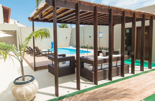 Praia do Frances Apartment | Comfortable|Studio Maré Suites - Praia do Francês | With Redário