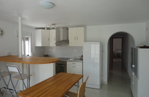 San Fulgencio Villa | Comfortable villa with private swimming pool and garden at 3km from the beach