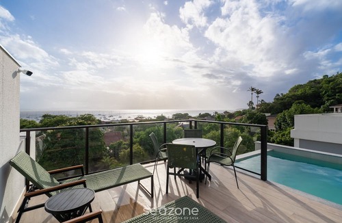 Santo Antonio de Lisboa Apartment | Complete Studio in Floripa Mal0105