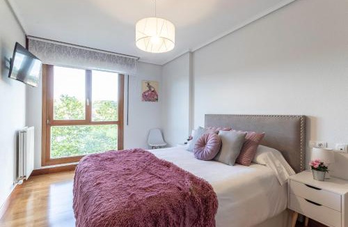 Barakaldo Apartment | Confort junto a la Ría de Barakaldo