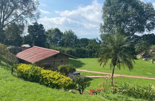 San Antonio del Tequendama House | Confortable cabaña para que disfrute con su pareja