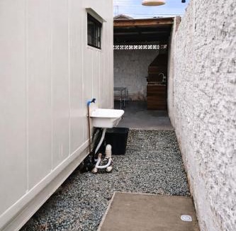 Nossa Senhora da Paz Apartment | Container Loft Com Área de Churrasqueira Privativa