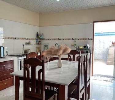 Tenone House | Cop30