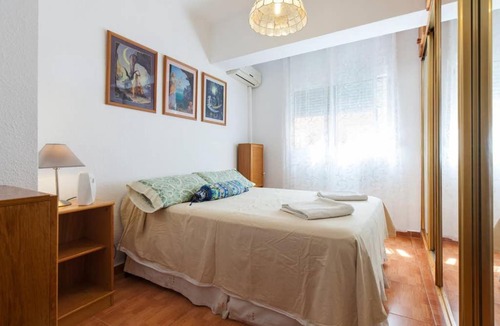 Almeria Apartment | Coqueto apartamento Zapillo a 2 minutos playa