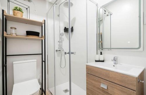 Ventas Apartment | COR. Coqueto apartamento a 20 min de Puerta del Sol