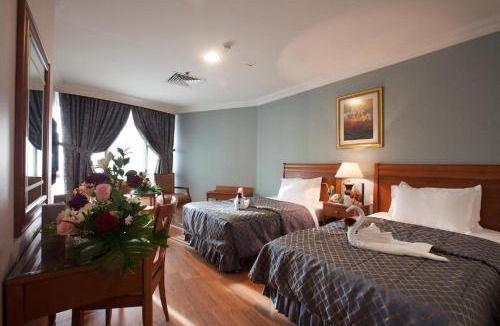 Al Mubarraz Hotel | Coral Al Ahsa Hotel