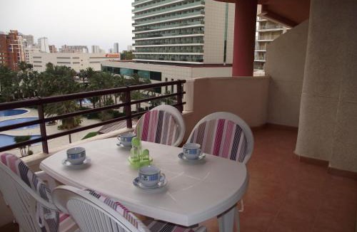 Calpe Apartment | coral beach