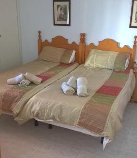 Calpe Apartment | coral beach