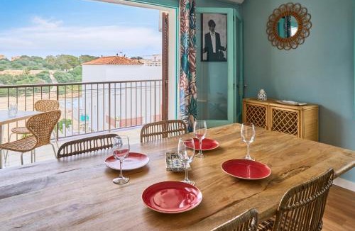 Cala Marcal Apartment | Corb Marí Beach