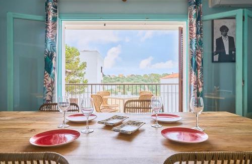Cala Marcal Apartment | Corb Marí Beach
