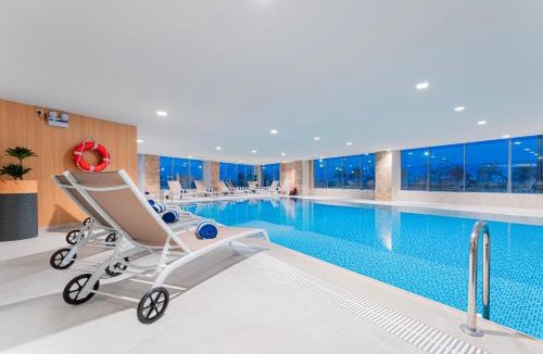 Yanbu Al Sinaiyah Hotel | Corp Yanbu Hotel فندق كورب ينبع