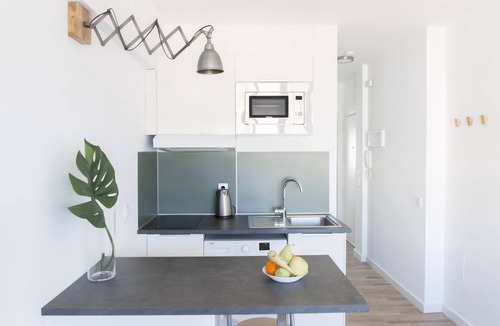 La Malagueta Apartment | Cortés - Málaga de Vacaciones
