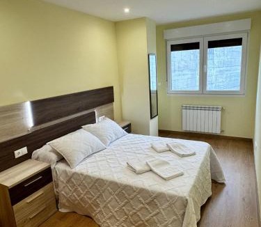 Villalba Apartment | Cortiñas
