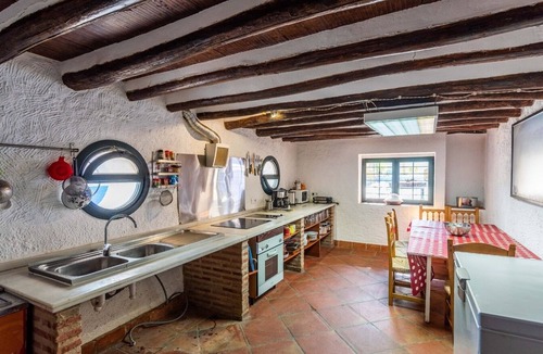Archidona Villa | Cortijo La Vega Archidona by Ruralidays