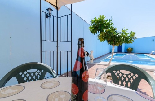 Moriles Villa | Cortijo Rural El Patriarcal I y II Moriles by Ruralidays