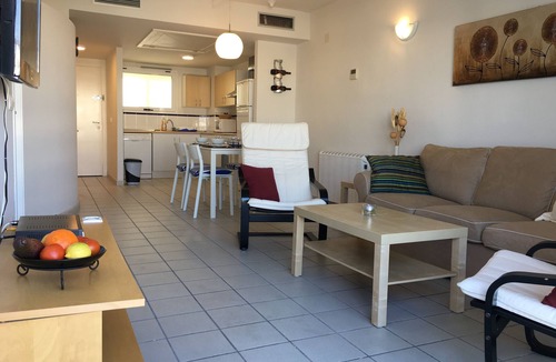 Orihuela Costa Apartment | Costa Blanca - Playa Flamenca - apartment sea coast beach golf resort LA CALMA
