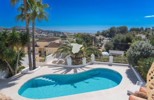 La Sabatera Villa | CostaBlancaDreams - Casa Fuente Salvaje in Moraira