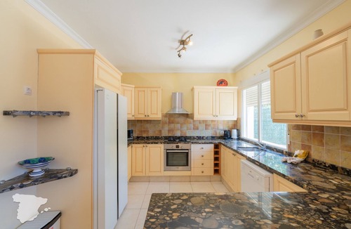Urbanitzacio la Fustera Villa | CostaBlancaDreams - Villa Lorena in Benissa