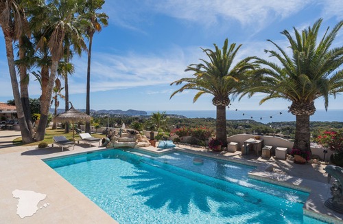 Benissa Coast Villa | CostaBlancaDreams - Villa Bonita in Calpe