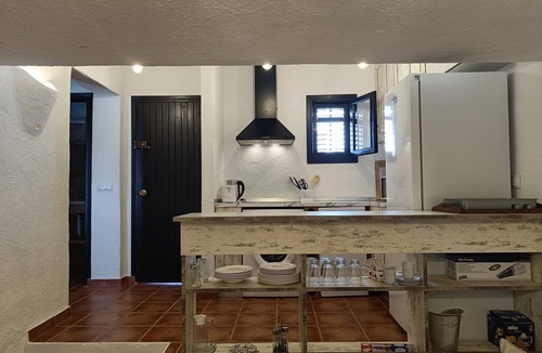 Cala Vadella House | Country-style apartment with views of Es Vedrá