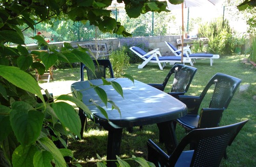 Quintana-Maria House | Country Home 'El Horno I' with Mountain View, Shared Terrace and Wi-Fi