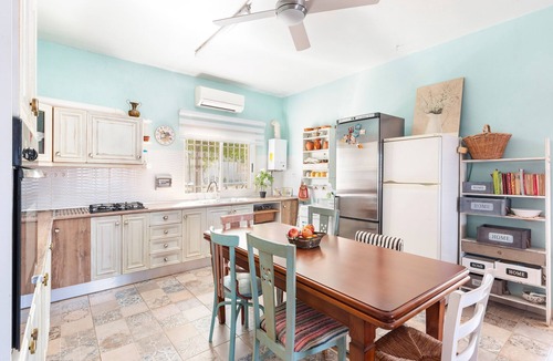 Campo Nubla House | Country House in Tallante