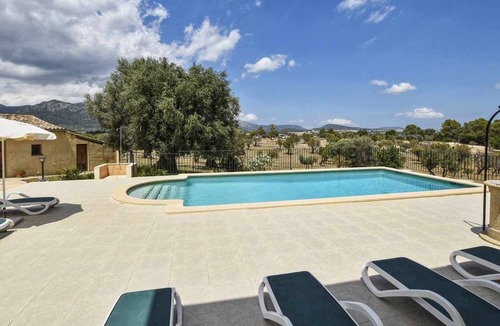 Moscari House | Country house panoramic views & pool & acc for 10