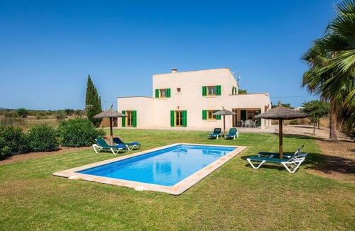 Porto Cristo Villa | Country House 'Sa Carrotja Porto Cristo' with Private Pool, Private Terrace and Wi-Fi