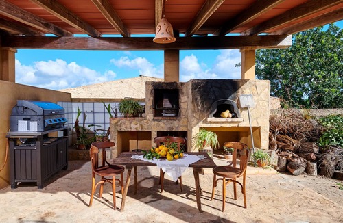 Son Servera Villa | Country House 'Tolo' with Sea View, Private Pool and Wi-Fi