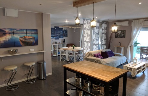 Xativa Cabin | Country villa guest suite & private poolnn