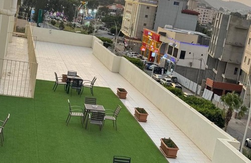Al Baha Apartment | Cozy 1-bedroom apartment in amazing Al Bahah Province with AC