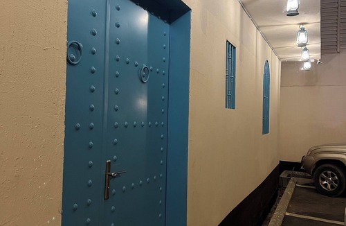 Downtown Riyadh Apartment | Cozy 2-bedroom apartment with AC, WiFi in charming Riyadh