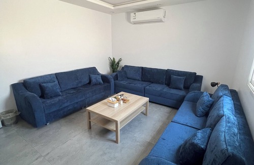 Downtown Riyadh Apartment | Cozy 2-bedroom apartment with AC, WiFi in charming Riyadh
