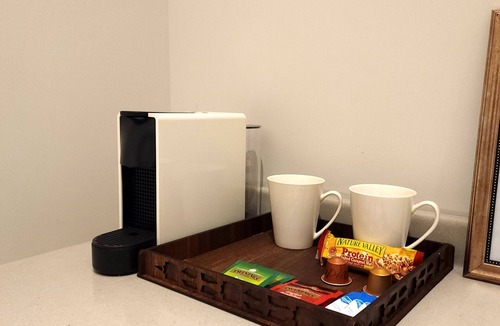 Riyadh Apartment | Cozy 2 Bedroom Riyadh Apartment close to best cafes, restaurants, & attractions!