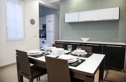 Centro Comercial Apartment | Cozy and modern apartment in the center