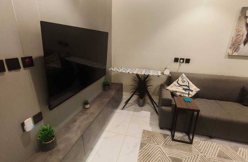 Al Aqiq Apartment | Cozy and warm 1BR apartment