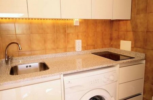 Can Picafort Apartment | Cozy apartment 1' walk from the beach, central but quiet