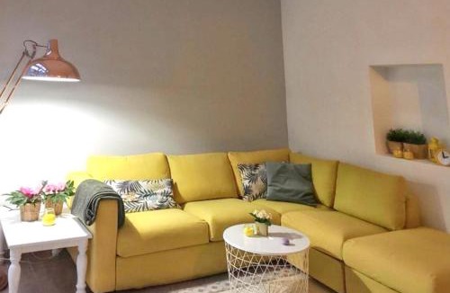 El Cabanyal Apartment | Cozy apartment with sea view in Valencia 100 m²!