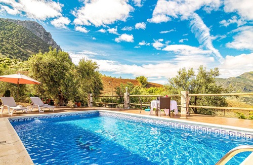 El Gastor House | Cozy home in El Gastor
