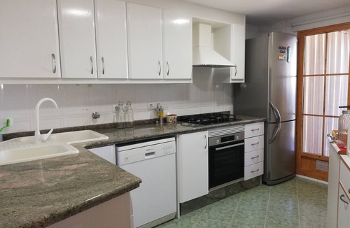 Port Saplaya Apartment | Cozy penthouse apartment on the beachfront in Port Saplaya - Alboraya