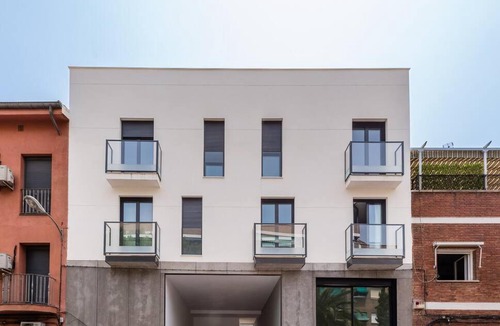 Cuatro Caminos Apartment | Cozy Penthouse with swimming pool and parking-A-CASTELL