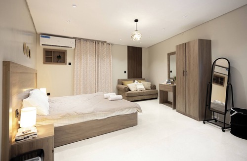 Medina Apartment | Cozy studio 13 mins from Masjid Nabawi