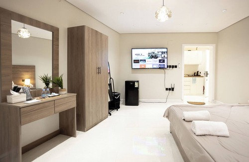 Medina Apartment | Cozy studio 13 mins from Masjid Nabawi