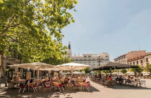 Literary Quarter Apartment | Cozy studio in Huertas -downtown