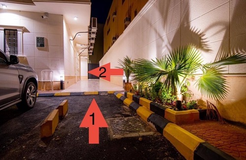 Riyadh Apartment | Cozy Studio with smart entrance in the hart of Riyadh.
